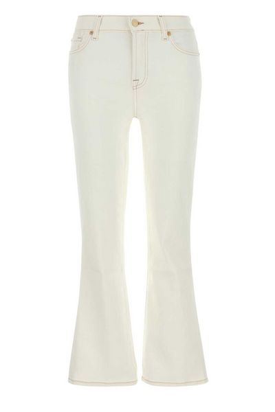 7 For All Mankind Daisy Flared Jeans