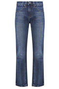 Khaite Farley Straight-Leg Jeans