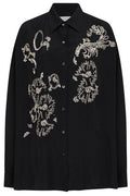 Dries Van Noten Embellished Shirt