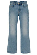 Ganni Betzy Flared Jeans