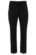 Alexander McQueen Cigarette Tailored Trousers
