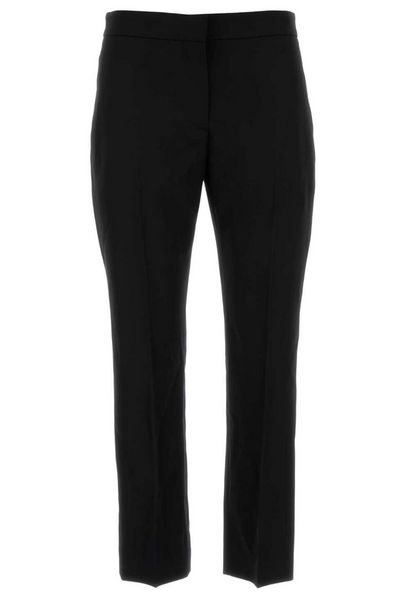 Alexander McQueen Cigarette Tailored Trousers