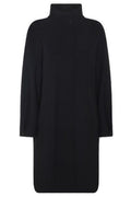 Herno High-Neck Long Sleeved Coat