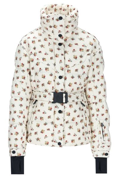 Moncler Grenoble Karshi Floral Performance Jacket