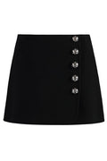 PUCCI Buttoned Mini Skirt