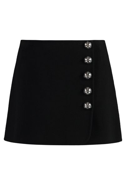 PUCCI Buttoned Mini Skirt