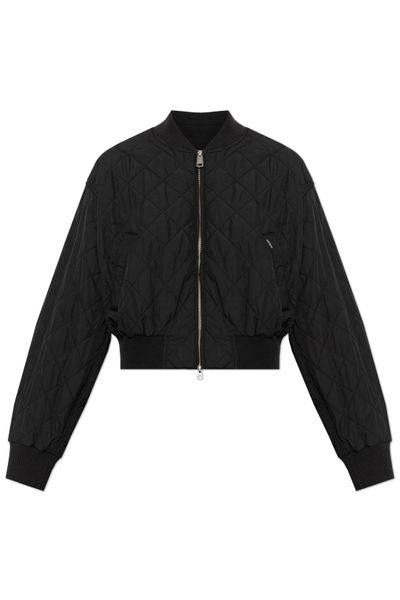 Carhartt WIP Selma Quilted Bomber Jacket