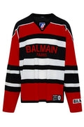 Balmain B-Sporty Boxy Sweatshirt