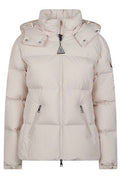 Moncler Fourmines Hooded Jacket