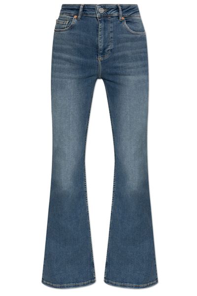 Allsaints Maisie Flared Jeans