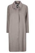 Studio Nicholson Rounded Single-Breasted Coat