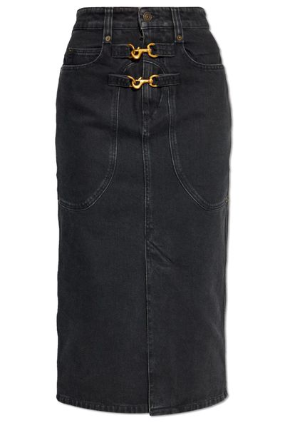 Isabel Marant Pavina Denim Skirt