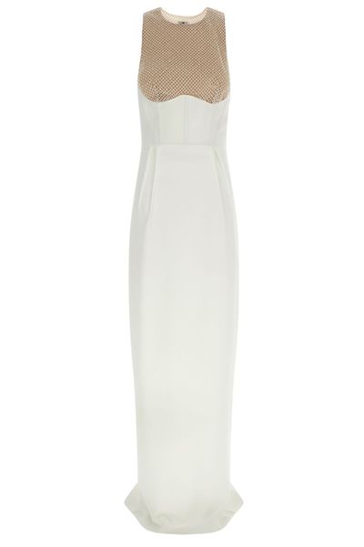 Elisabetta Franchi Red Carpet Dress