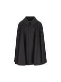 Il Tabarro Collared Cape