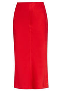 AMI Paris Straight Midi Skirt