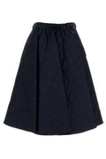Prada Re-Nylon Padded Skirt