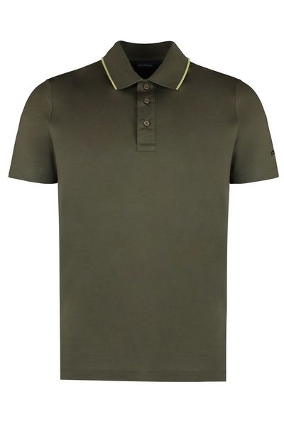 Paul & Shark Short Sleeve Polo Shirt