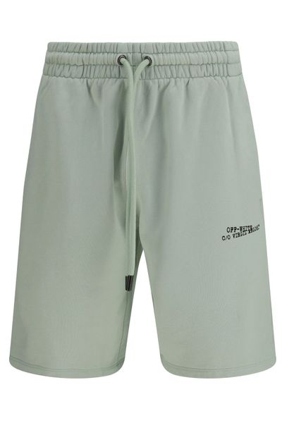Off-White Arrow Skate Drawstring Shorts