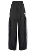 Adidas Originals Adicolor Satin Wide Leg Track Pants