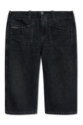 Diesel De-Keate-Short Capri Shorts
