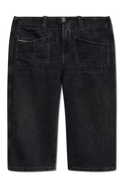 Diesel De-Keate-Short Capri Shorts
