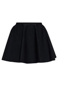 Alaïa Godet Flared Mini Skirt