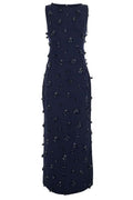 Simkhai Claudia Embellished Midi Dress