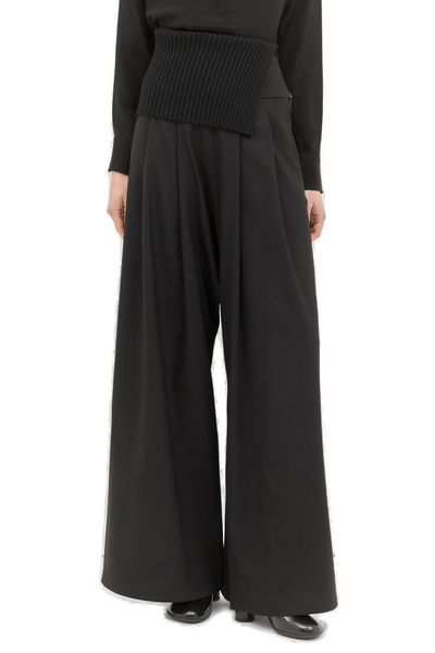 Max Mara Cosmo Wide-Leg Trousers