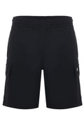 Lacoste Fleece Cargo Shorts