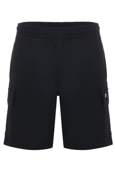 Lacoste Fleece Cargo Shorts