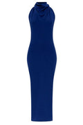 Givenchy Sleeveless Knit Midi Dress