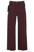 Elisabetta Franchi Drill Jeans