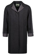Fendi Double Layer Overcoat