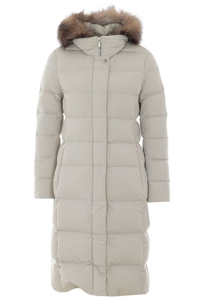 Moorer Zagara Quilted Puffer Coat