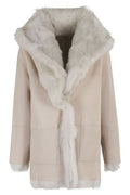 Blancha Toscana Shearling Coat