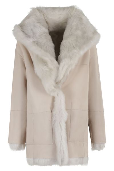 Blancha Toscana Shearling Coat