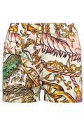 Moschino Rope And Chain Motif Shorts