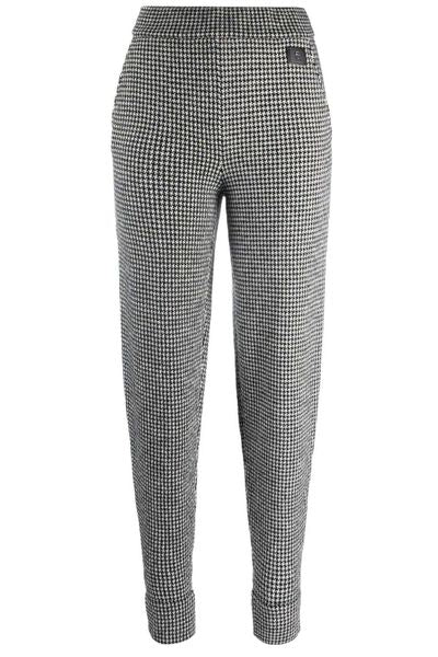 Ralph Lauren Collection Houndstooth Tapered Pants