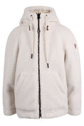 Moncler Grenoble Zip-Up Drawstring Jacket