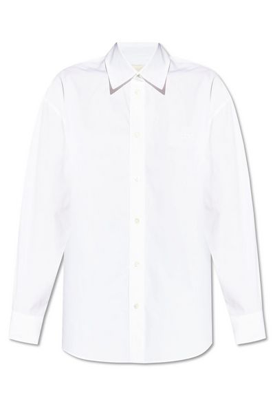 Isabel Marant Fabriza Long-Sleeved Shirt