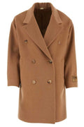 Gucci Double-Breasted Coat
