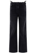 Givenchy Voyou Low-Waisted Jeans