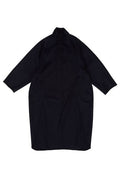 Alaïa Asymmetric Double Face Coat