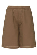 Dolce & Gabbana Logo Embossed Jogging Shorts