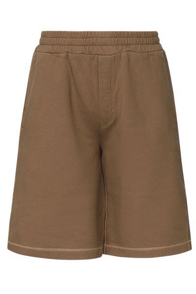 Dolce & Gabbana Logo Embossed Jogging Shorts