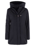 Fay Toggle Gabardine Coat
