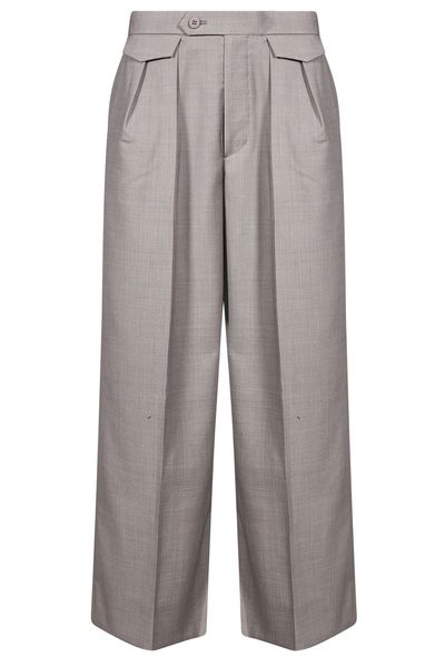 Issey Miyake Pleated Pants