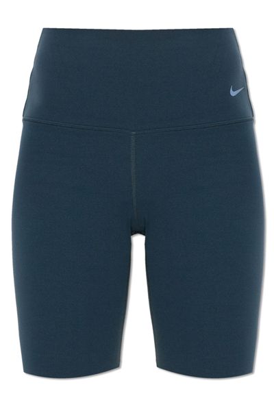 Nike High-Rise Biker Shorts
