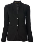 Gucci Single Breasted Stylised Blazer
