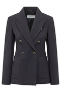 Max Mara Mxmricetta Button-Up Jacket
